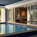 Charming Studio With Private Pool In New Cairo