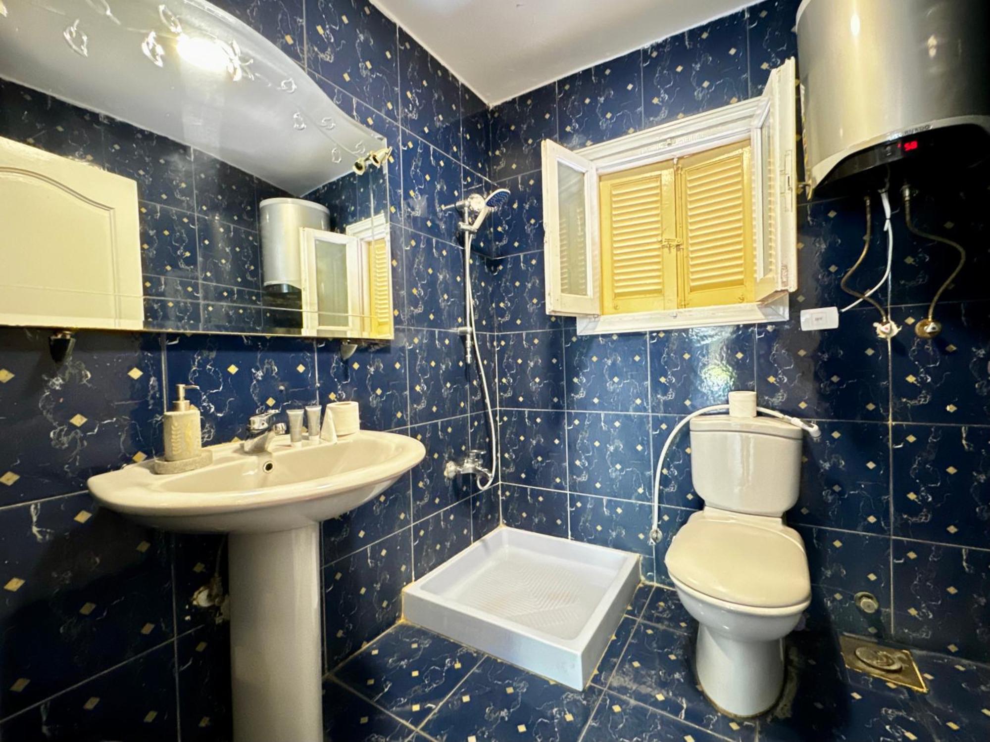 Charming With Private Pool In New Cairo