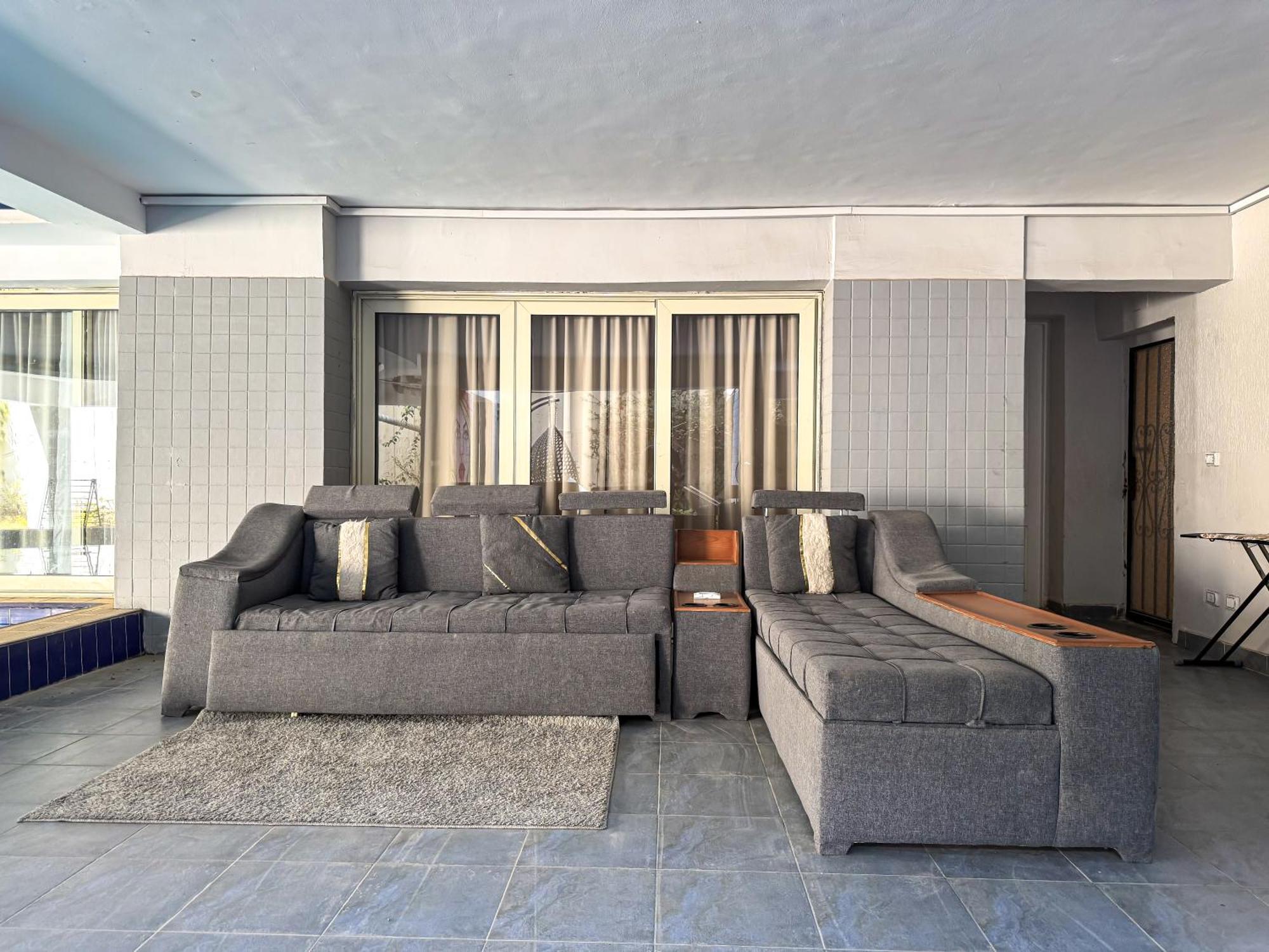 Apartment Charming With Private Pool In New