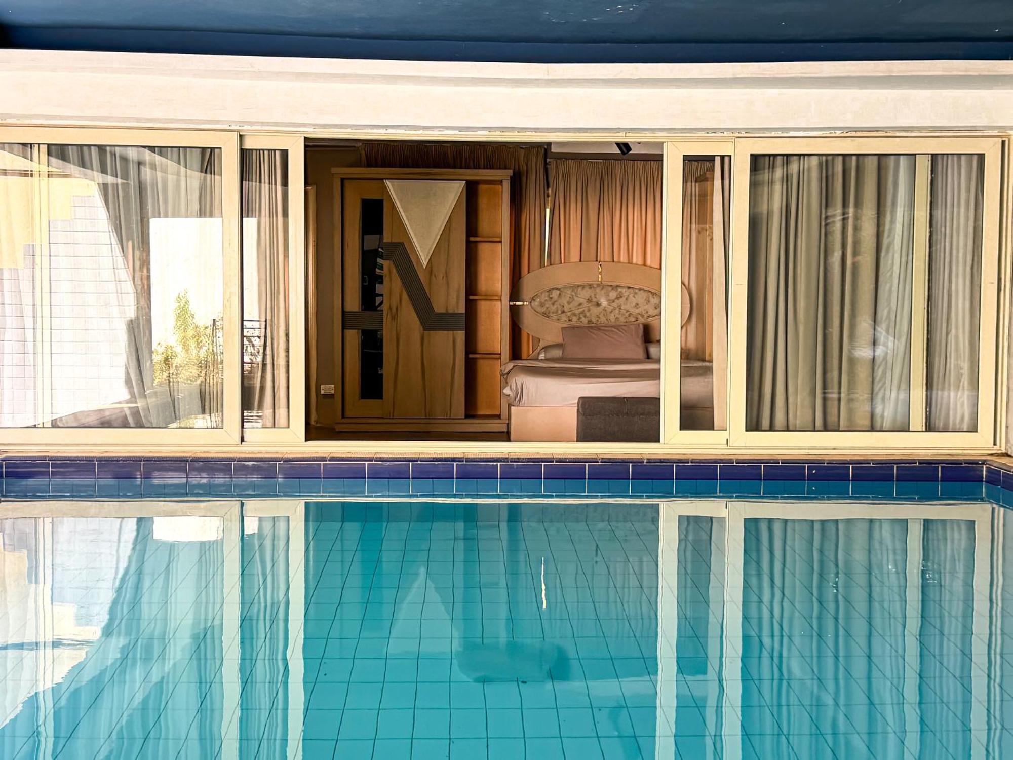 Apartment Charming With Private Pool In New *