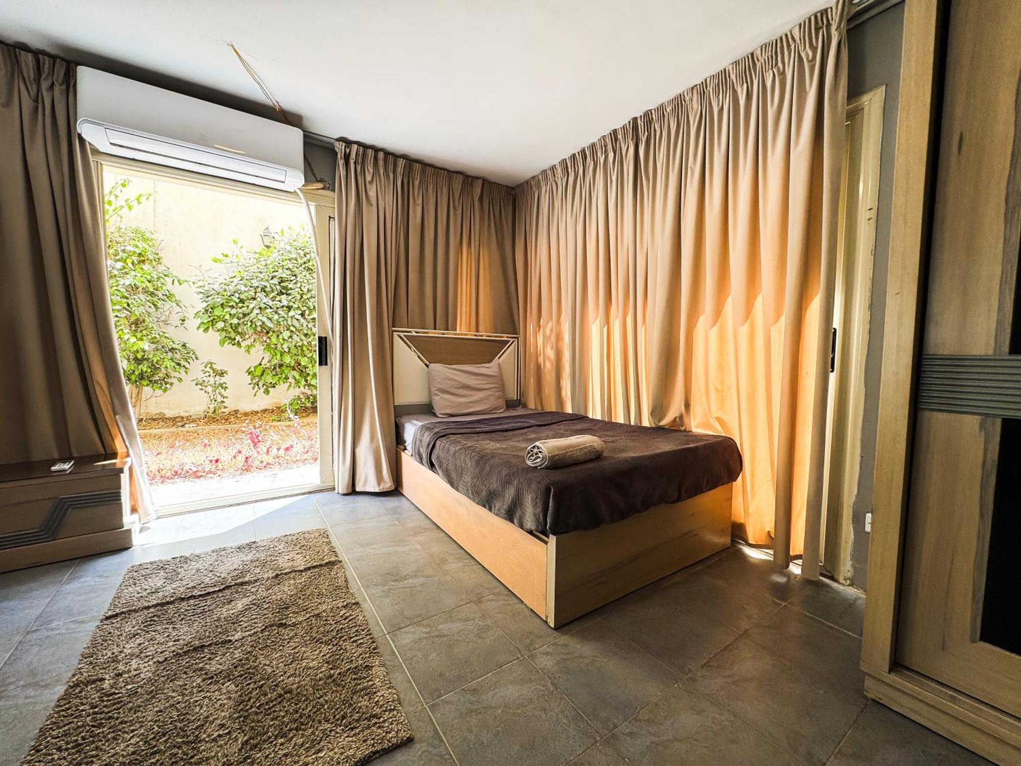 Apartment Charming With Private Pool In New Cairo