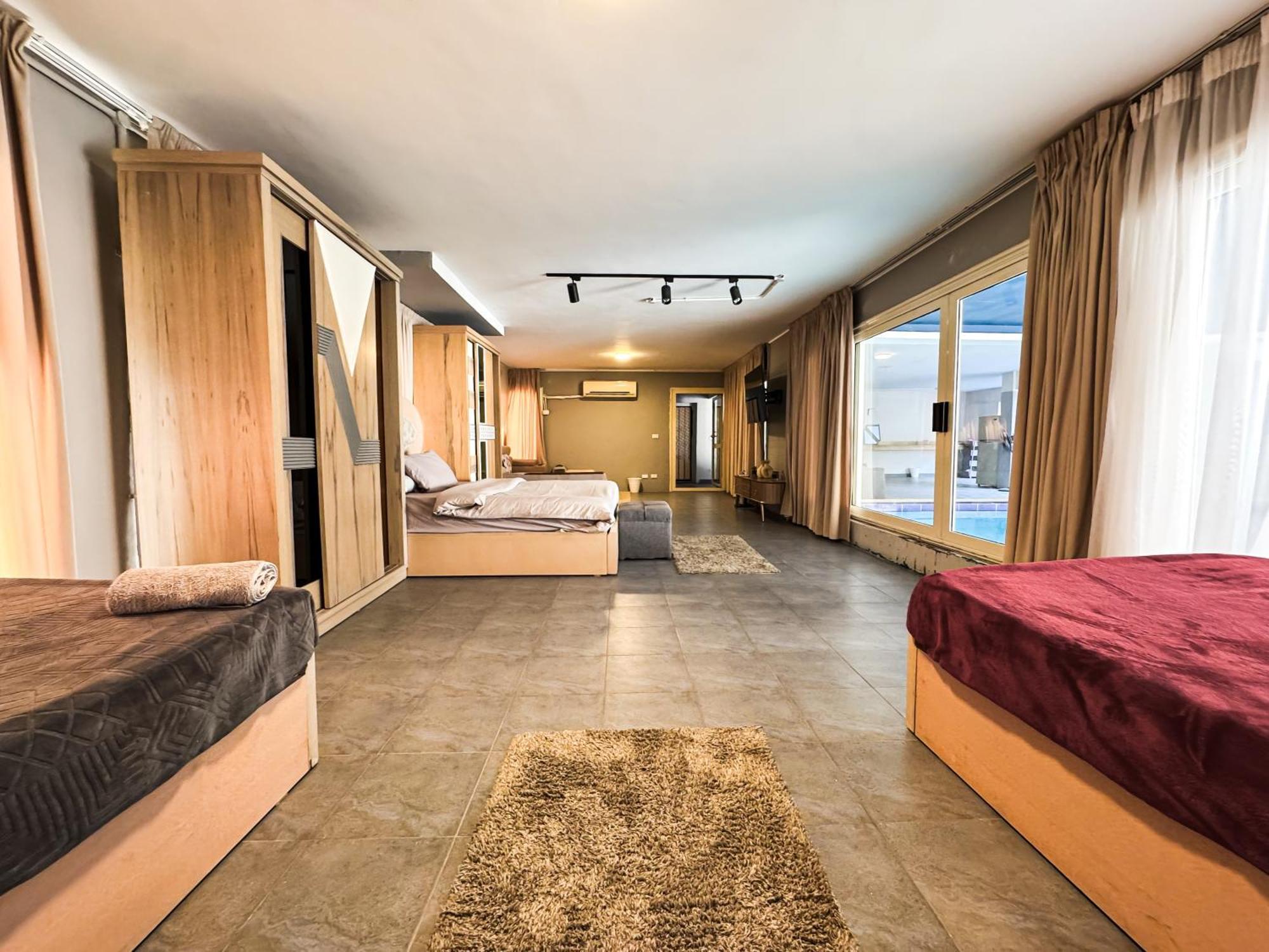Apartment Charming With Private Pool In New *